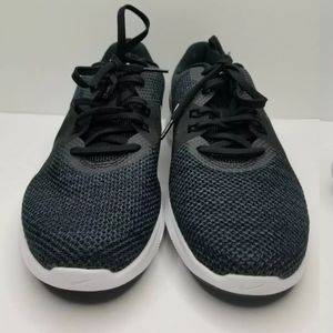 NIKE FLEX TR 8 BLACK WHITE ANTHRACITE